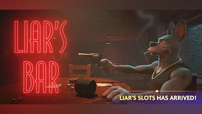 Liar's Bar, Steam Gift