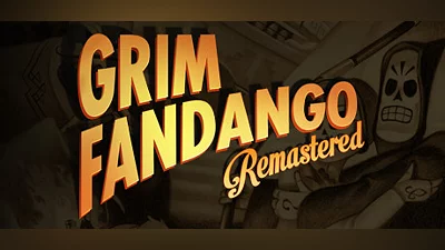 Grim Fandango Remastered, Steam Gift