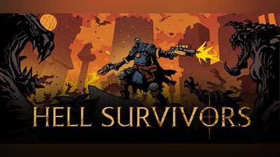 Hell Survivors, Steam Gift
