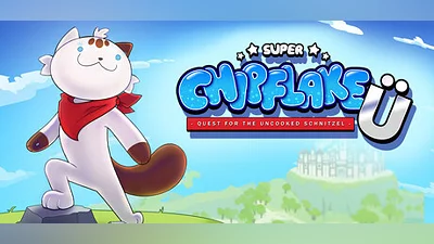 Super Chipflake Ü: Quest for the Uncooked Schnitzel, Steam Gift