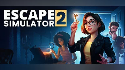 Escape Simulator 2, Steam Gift