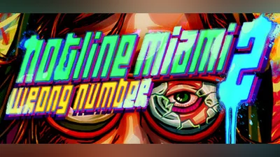 Hotline Miami 2: Wrong Number, Steam Gift