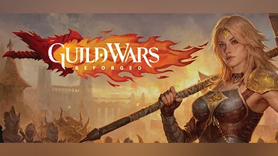 Guild Wars  Reforged, Steam Gift