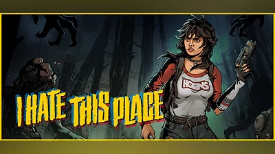 I Hate This Place, Steam Gift