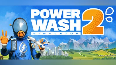 PowerWash Simulator 2, Steam Gift