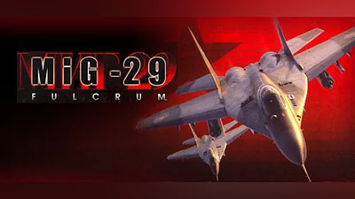 MiG-29 Fulcrum - Novalogic Classics Volume One - Machines of War, Steam Gift