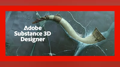 Substance 3D Designer 2025, Steam Gift