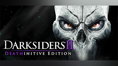 Darksiders II Deathinitive Edition, Steam Gift