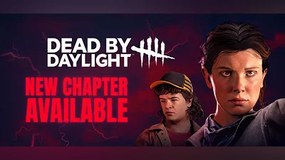 Dead by Daylight - Gold Edition, Steam Gift