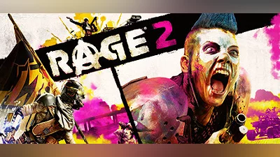 RAGE 2 - Deluxe Edition, Steam Gift