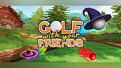 Golf With Your Friends, Steam Gift