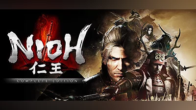 Nioh: Complete Edition, Steam Gift