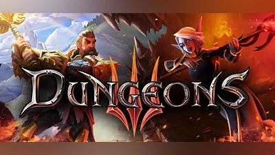 Dungeons 3, Steam Gift