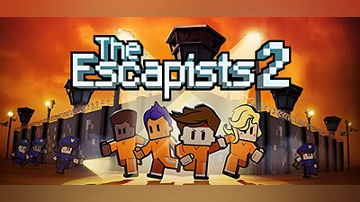 The Escapists 2 - Game of the Year Edition, Steam Gift