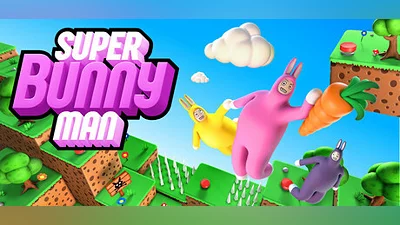 Super Bunny Man, Steam Gift
