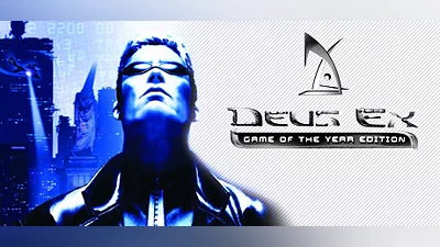 Deus Ex: Game of the Year Edition, Steam Gift