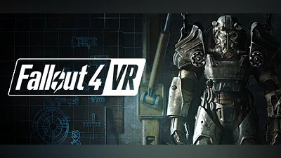 Fallout 4 VR, Steam Gift