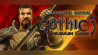Gothic 3: Forsaken Gods Enhanced Edition - ArcaniA + Gothic Pack, Steam Gift