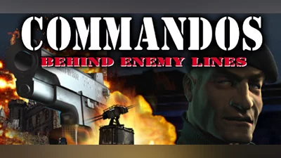 Commandos: Behind Enemy Lines - Pack, Steam Gift
