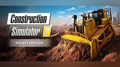 Construction Simulator 2 US - Pocket Edition, Steam Gift