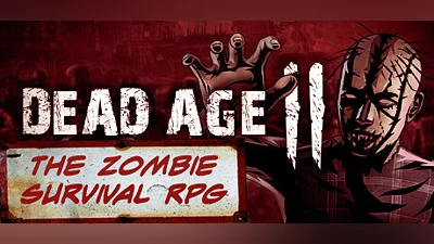 Dead Age 2: The Zombie Survival RPG, Steam Gift