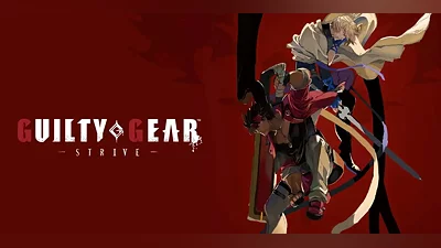 GUILTY GEAR -STRIVE- (PC) [Latam] [Deluxe Edition]