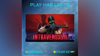 Intravenous 2 КЛЮЧ STEAM Весь мир + РФ