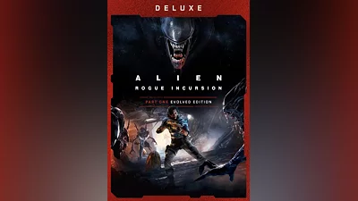 Alien: Rogue Incursion Evolved Edition Deluxe | Steam Gift | Автодоставка