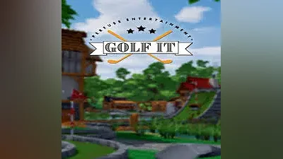 Golf It! Steam ключ Весь Мир Global + RU/CIS РФ Россия key СНГ стим Глобал