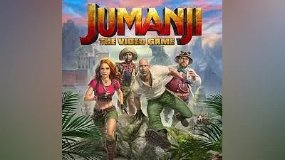 JUMANJI: The Video Game Steam ключ Весь Мир Global + RU/CIS РФ Россия key СНГ стим Глобал