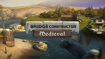 Bridge Constructor Medieval (Steam)