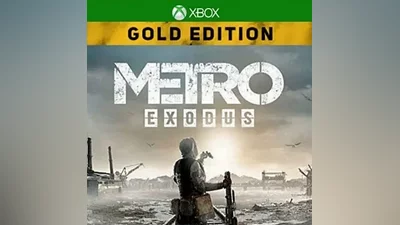 METRO EXODUS GOLD EDITION XBOX КЛЮЧ