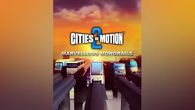 Cities in Motion 2: Marvellous Monorails (Россия, Украина и СНГ)