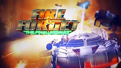 КЛЮЧ Fire & Forget - The Final Assault