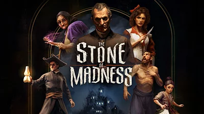 The Stone of Madness (PC) [Global] [Special Edition]