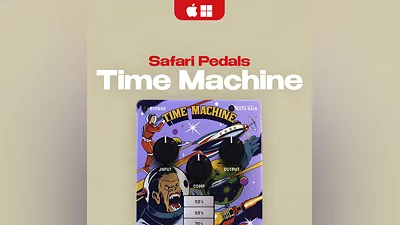 Safari Pedals Time Machine | АВТОДОСТАВКА 24/7