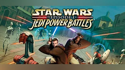 Star Wars: Episode I: Jedi Power Battles(СНГ без РФ/РБ)