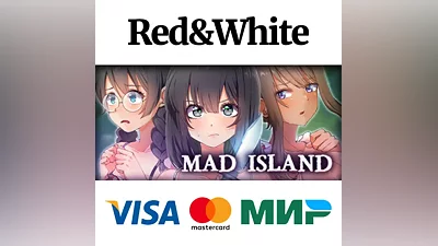 Mad Island * STEAM*KZ*UA*СНГ АВТОДОСТАВКА