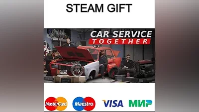 Car Service Together | steam RU/UA/KZ/CНГ