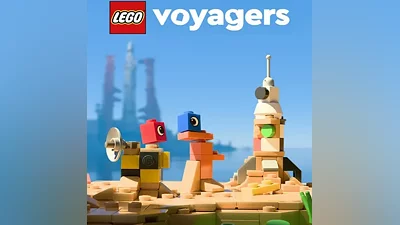 LEGO Voyagers (Ключ Steam | РФ+СНГ)
