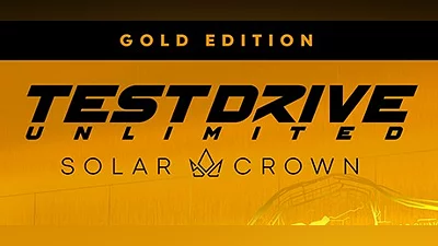 Test Drive Unlimited Solar Crown – Gold Edition