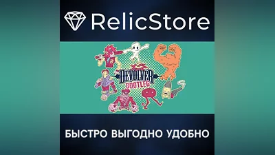 Devolver Bootleg - STEAM GIFT РОССИЯ