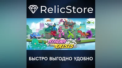 Athena Crisis - STEAM GIFT РОССИЯ