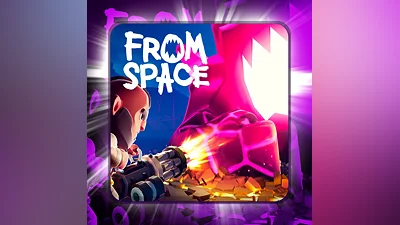 From Space (STEAM-RU+CIS) КЛЮЧ