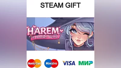 Harem in Another World | steam RU/UA/KZ/CНГ
