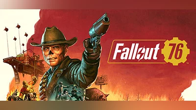 Fallout 76 Mojave Deluxe Edition, Steam Gift