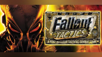 Fallout Tactics: Brotherhood of Steel Classic Collection, Steam Gift