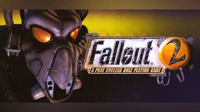 Fallout 2: A Post Nuclear Role Playing Game Classic Collection, Steam Gift