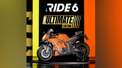 RIDE 6 Ultimate Edition