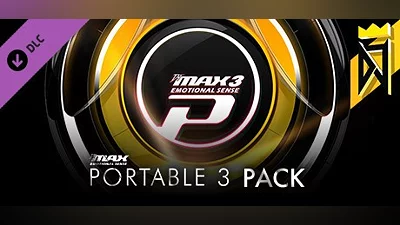 DJMAX RESPECT V - Portable 3 PACK